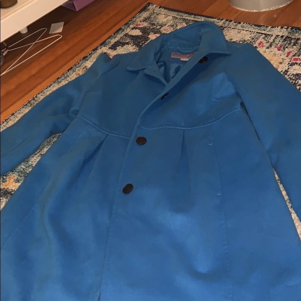Blue coat